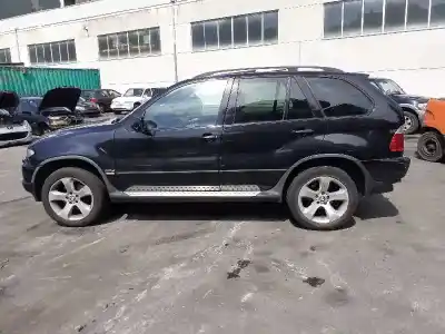 Veículo de Sucata bmw x5 (e53) 3.0d do ano 2006 alimentado 306d2
