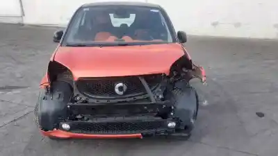 Veicolo di demolizione smart fortwo coupe basis (52kw) (453.342) dell'anno 2015 alimentato h4d