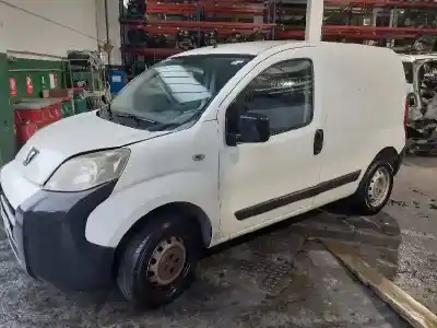 Утилизация автомобиля PEUGEOT BIPPER Básico года 2009 питание 8HS