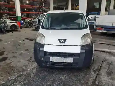 Veículo de Sucata peugeot bipper básico do ano 2009 alimentado 8hs