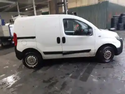 Veículo de Sucata peugeot bipper básico do ano 2009 alimentado 8hs