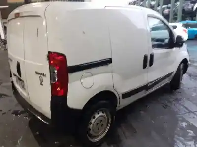 Veículo de Sucata peugeot bipper básico do ano 2009 alimentado 8hs