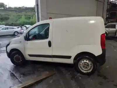 Veículo de Sucata peugeot bipper básico do ano 2009 alimentado 8hs