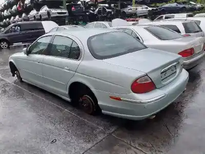 Утилизация автомобиля jaguar                                             s-type ii (x200)                                                                                                                                                                                                                                           3.0 v6 года 1999 питание fc