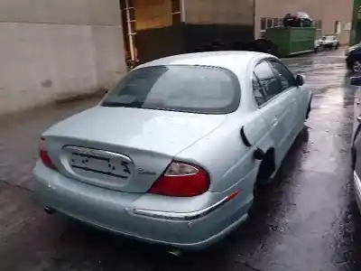 Утилизация автомобиля jaguar                                             s-type ii (x200)                                                                                                                                                                                                                                           3.0 v6 года 1999 питание fc