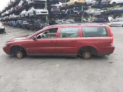 Veículo de Sucata volvo v70 familiar 2.4 (103kw) do ano 2003 alimentado b5244s2