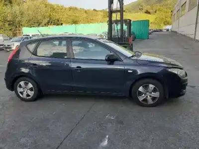 Veicolo di demolizione hyundai i30 (fd) 1.4 dell'anno 2009 alimentato g4fa