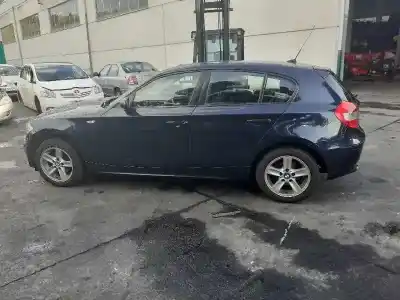 Scrapping Vehicle bmw serie 1 berlina (e81/e87) 118i of the year 2007 powered n42b20b