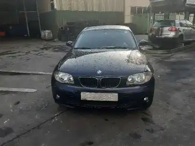 Scrapping Vehicle bmw serie 1 berlina (e81/e87) 118i of the year 2007 powered n42b20b