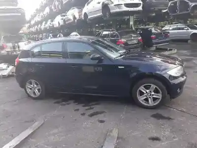 Scrapping Vehicle bmw serie 1 berlina (e81/e87) 118i of the year 2007 powered n42b20b