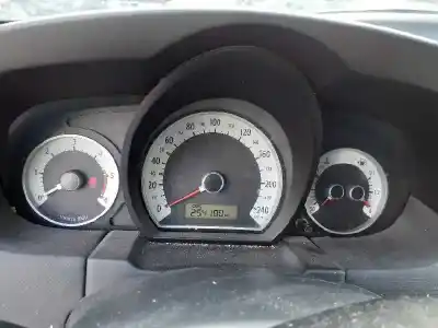 Scrapping Vehicle kia cee´d active of the year 2008 powered d4fb