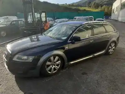 Scrapping Vehicle audi a6 allroad quattro (4fh) 2.7 tdi quattro of the year 2006 powered bpp