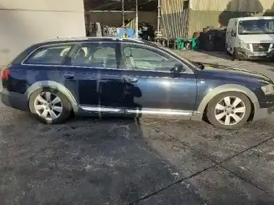 Scrapping Vehicle audi a6 allroad quattro (4fh) 2.7 tdi quattro of the year 2006 powered bpp