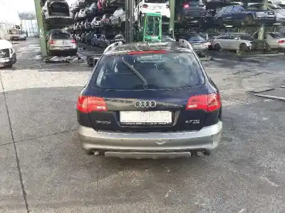 Scrapping Vehicle audi a6 allroad quattro (4fh) 2.7 tdi quattro of the year 2006 powered bpp