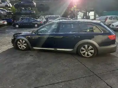 Scrapping Vehicle audi a6 allroad quattro (4fh) 2.7 tdi quattro of the year 2006 powered bpp