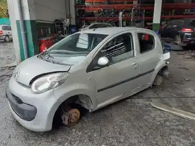 Здавання транспортного засобу CITROEN C1 SX року 2006 потужний 1KR