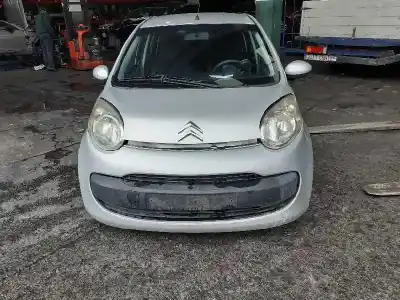 Утилизация автомобиля citroen c1 sx года 2006 питание 1kr
