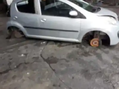 Утилизация автомобиля citroen c1 sx года 2006 питание 1kr