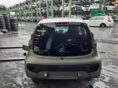 Утилизация автомобиля citroen c1 sx года 2006 питание 1kr