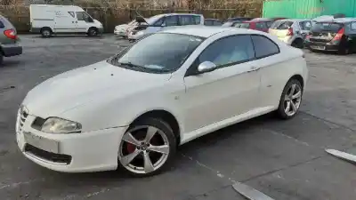 Здавання транспортного засобу ALFA ROMEO                                         GT (125)                                                                                                                                                                                                                                                   1.9 JTD 16V 150/ Distinctive року 2006 потужний 937A5000