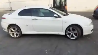 Здавання транспортного засобу alfa romeo                                         gt (125)                                                                                                                                                                                                                                                   1.9 jtd 16v 150/ distinctive року 2006 потужний 937a5000