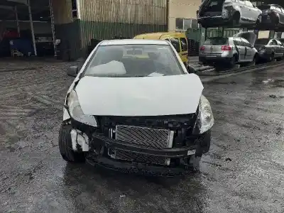 Sloopvoertuig hyundai i20 classic van het jaar 2009 aangedreven g4la