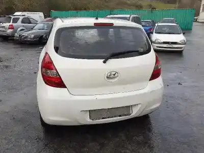 Sloopvoertuig hyundai i20 classic van het jaar 2009 aangedreven g4la