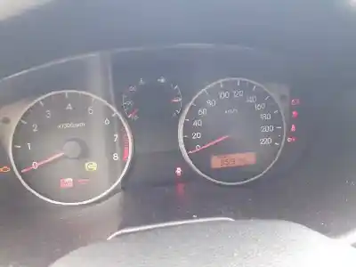 Sloopvoertuig hyundai i20 classic van het jaar 2009 aangedreven g4la