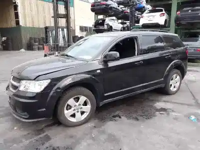 Veículo de Sucata DODGE JOURNEY SE do ano 2009 alimentado BWD