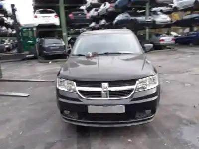 Vehicul casat dodge journey se al anului 2009 alimentat bwd
