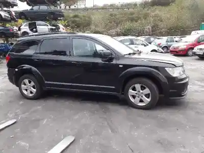 Vehicul casat dodge journey se al anului 2009 alimentat bwd