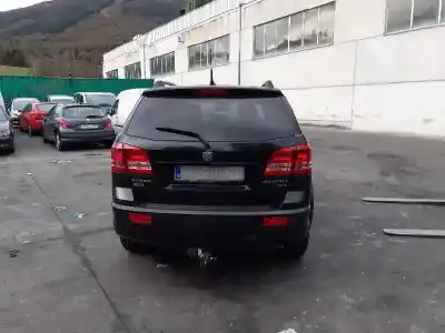 Vehicul casat dodge journey se al anului 2009 alimentat bwd