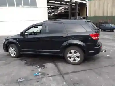Vehicul casat dodge journey se al anului 2009 alimentat bwd