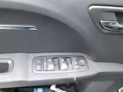 Vehicul casat dodge journey se al anului 2009 alimentat bwd