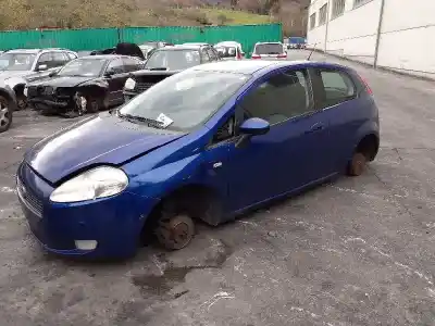 Veicolo di demolizione fiat punto berlina (188) 1.3 16v multijet feel dell'anno 2005 alimentato 199a200