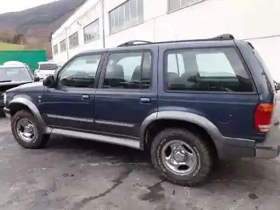 Scrapping Vehicle ford explorer 4.0 full equipped of the year 1998 powered xs