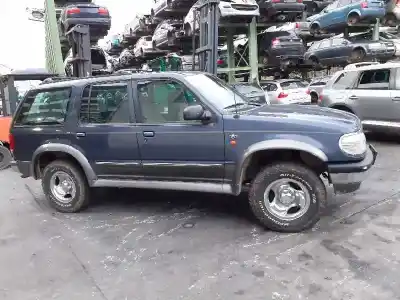 Scrapping Vehicle ford explorer 4.0 full equipped of the year 1998 powered xs