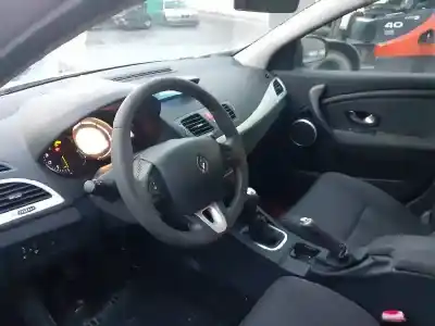 Veículo de Sucata renault megane iii sport tourer dynamique do ano 2009 alimentado k9k832