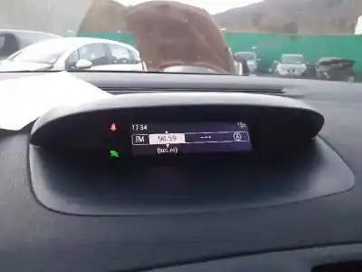 Veículo de Sucata renault megane iii sport tourer dynamique do ano 2009 alimentado k9k832