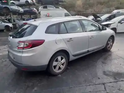 Veículo de Sucata renault megane iii sport tourer dynamique do ano 2009 alimentado k9k832