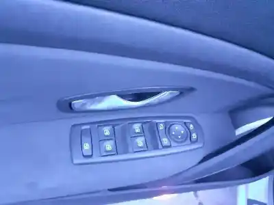 Veículo de Sucata renault megane iii sport tourer dynamique do ano 2009 alimentado k9k832