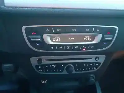 Veículo de Sucata renault megane iii sport tourer dynamique do ano 2009 alimentado k9k832