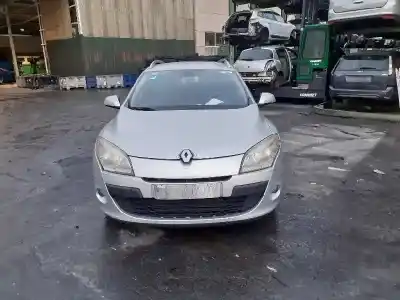 Veículo de Sucata renault megane iii sport tourer dynamique do ano 2009 alimentado k9k832