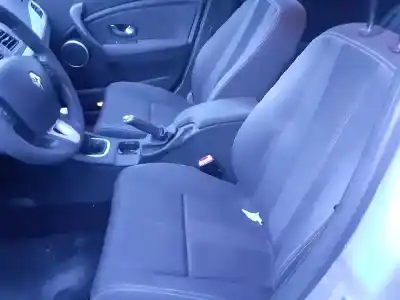 Veículo de Sucata renault megane iii sport tourer dynamique do ano 2009 alimentado k9k832