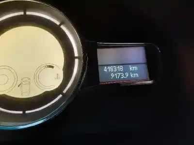 Veículo de Sucata renault megane iii sport tourer dynamique do ano 2009 alimentado k9k832