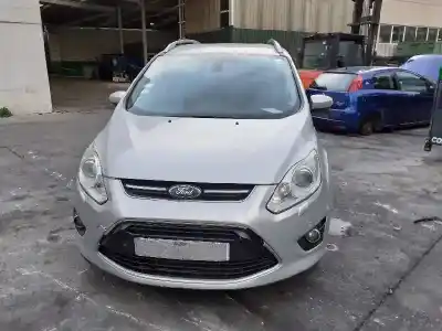 Scrapping Vehicle ford grand c-max titanium of the year 2010 powered t1da
