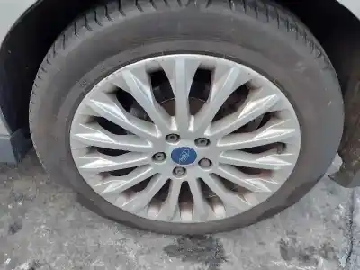 Scrapping Vehicle ford grand c-max titanium of the year 2010 powered t1da