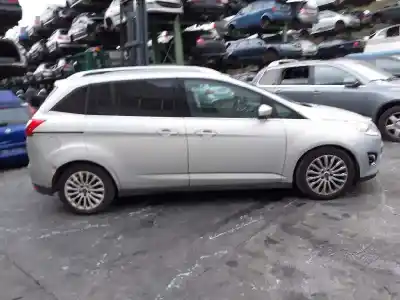 Scrapping Vehicle ford grand c-max titanium of the year 2010 powered t1da