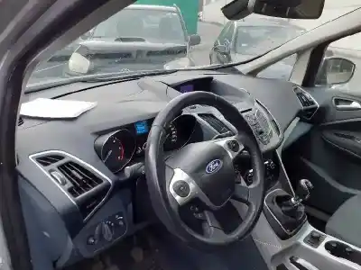 Scrapping Vehicle ford grand c-max titanium of the year 2010 powered t1da