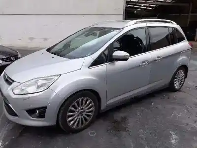 Scrapping Vehicle ford grand c-max titanium of the year 2010 powered t1da